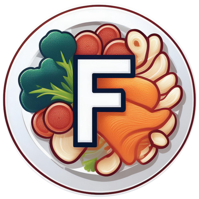 Food Fotos (by Raccoon Labs) Icon